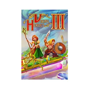 Alawar Entertainment Viking Heroes 3 PC Game